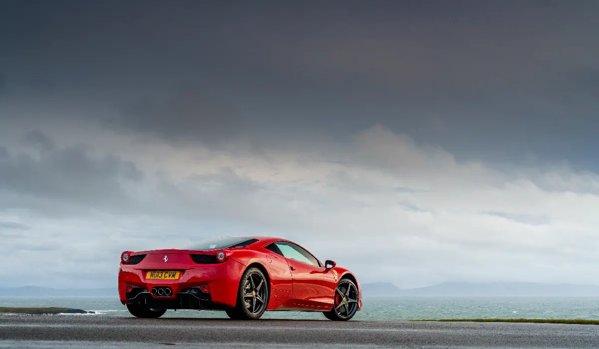Ferrari - 458 Speciale - Best Super Car Rentals - Best Preowned Super Car - Exclusive Concierge Club.webp